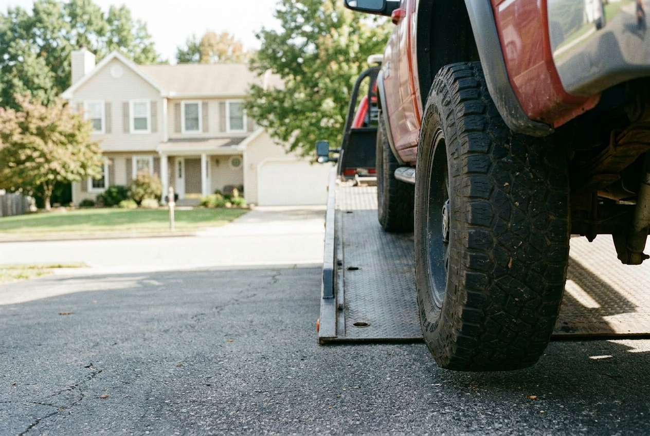Vehicle Transport